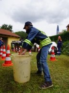 Kinder Feuerwehr Olympiade